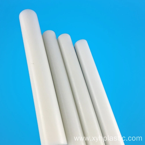 Acetal Polyoxymethylene Plastic Pom Round Bar/Rod China Manufacturer